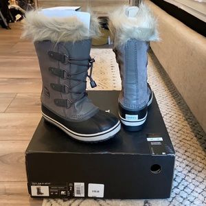 Youth sorel Joan of artic snow boot